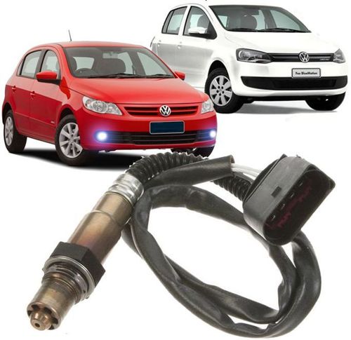 Sonda Lambda Fox Golf Polo Audi A3 A4 Gol Voyage G4 G5
