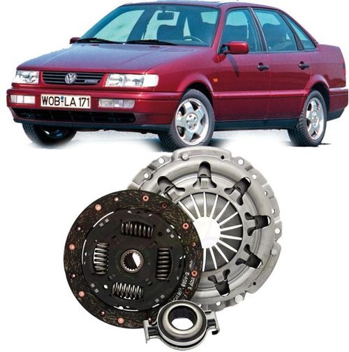 Kit De Embreagem Passat 2.8 Vr6 1994 1995 1996 e 1997