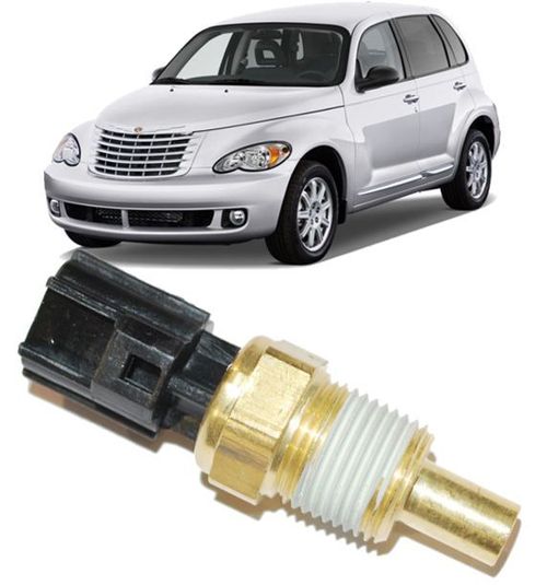 Sensor de Temperatura de Agua Pt Cruiser 2.4 2001 a 2010 - 5269870ab