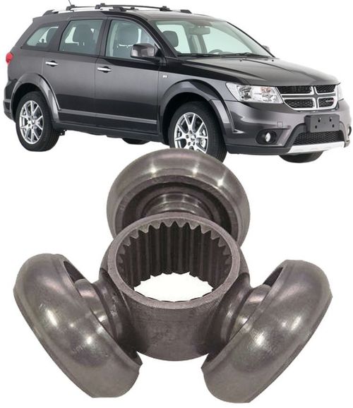 Trizeta Dodge Journey 3.6 V6 Automatico de 2010 a 2015 - 26x45mm