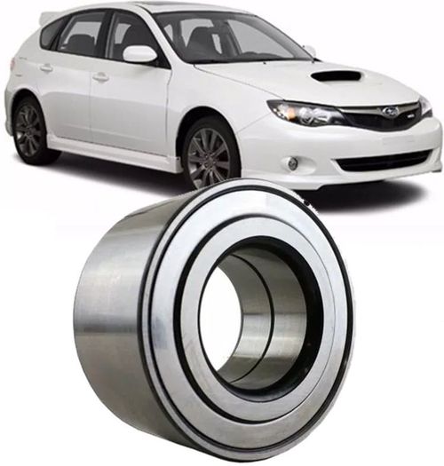 Rolamento de Roda Dianteira Subaru Impreza Legacy e Forester 1.8 2.2 e 2.5 de 1993 A 2008