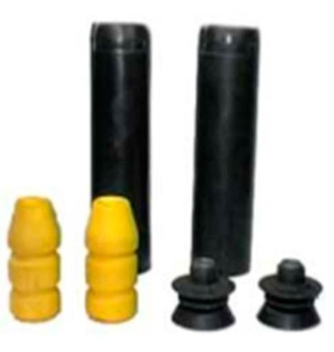 Kit de Batente Corsa Traseiro Par