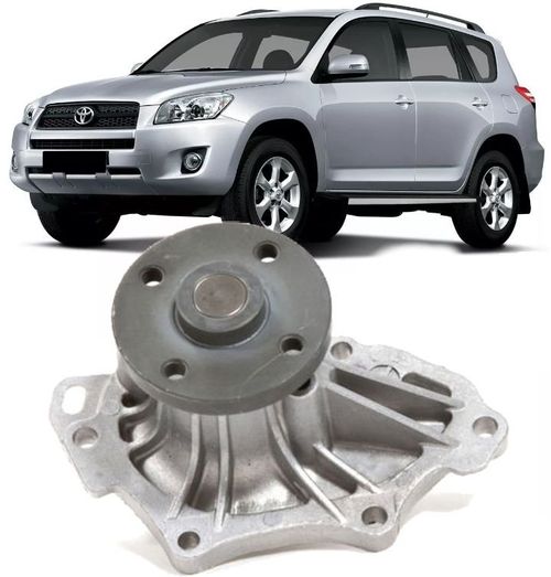 Bomba DAgua Toyota Rav4 2.0 e 2.4 16V de 1999 a 2012
