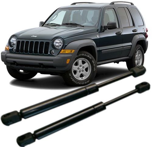 Par de Amortecedor do Vidro Traseiro Cherokee Sport 3.7 de 2002 a 2007