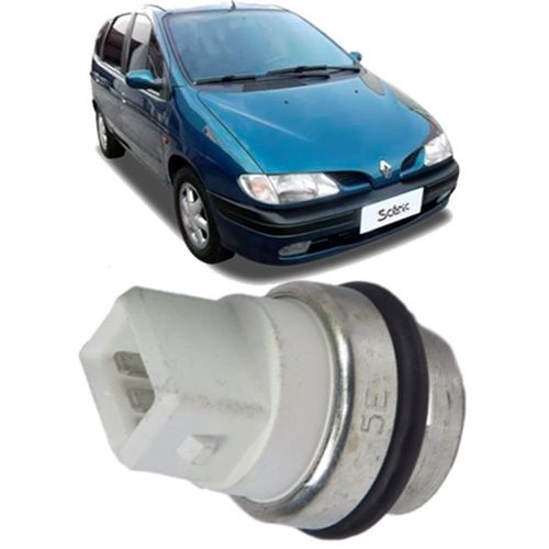 Sensor de Temperatura Injecao Scenic Megane Laguna 2.0 8V 16V