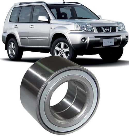 Rolamento De Roda Dianteira Nissan Xtrail de 2002 a 2007