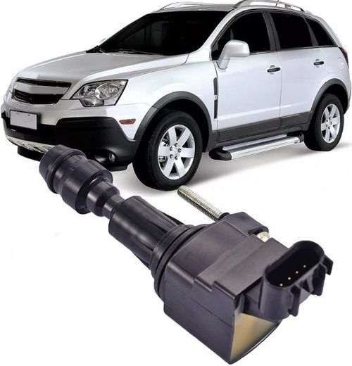 Bobina de Ignição Captiva 2.4 16v de 2008 à 2016 -12638824
