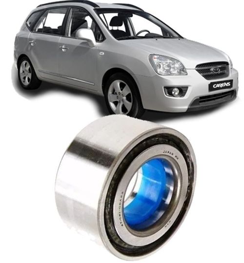 Rolamento de Roda Dianteira Kia Carens 1.8 E 2.0 16V de 2006 a 2013