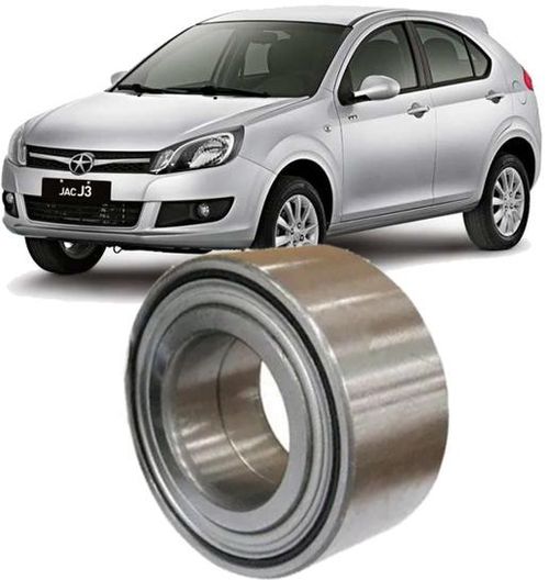 Rolamento de Roda Dianteiro Jac Motors J3 1.4 16V e 1.5 de 2010 a 2016