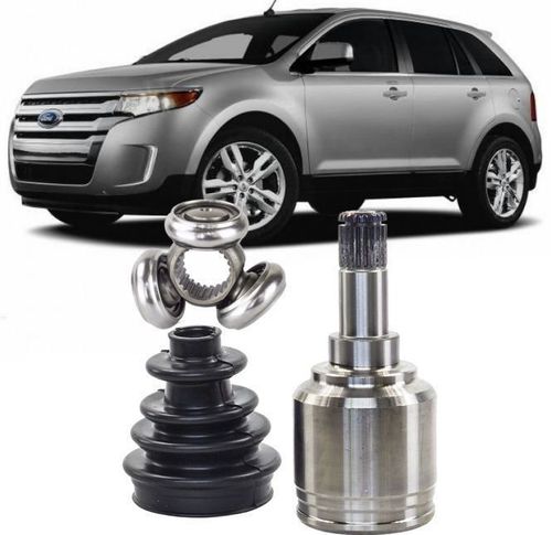 Tulipa Trizeta e Coifa Ford Edge 3.5 V6 de 2008 à 2016 Lado Esquerdo