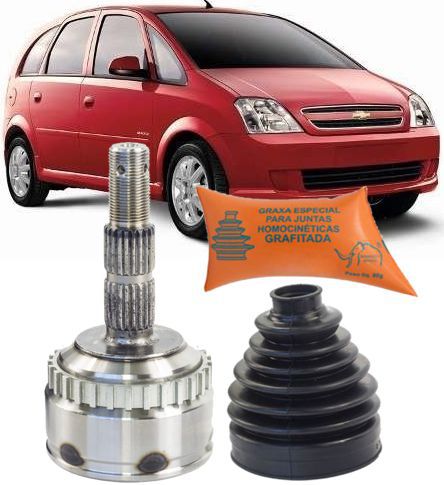 Junta Homocinetica Corsa Meriva Montana Motor 1.8 Apos 2003 Com ABS