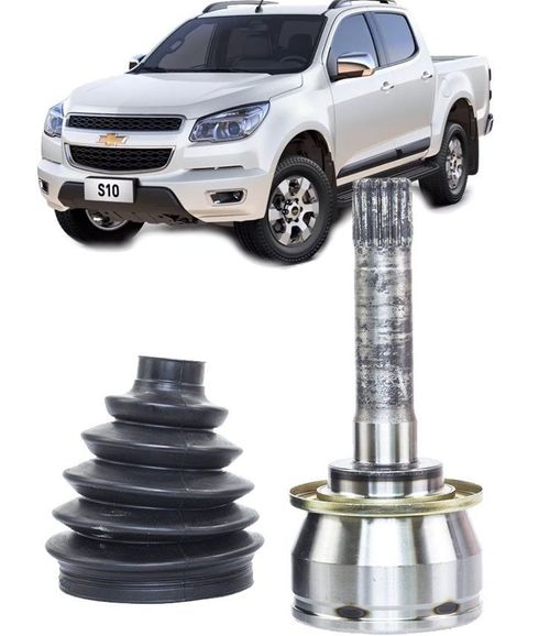 Junta Homocinetica S10 E Trailblazer 2.4 2.8 e 3.6 V6 de 2012 a 2019