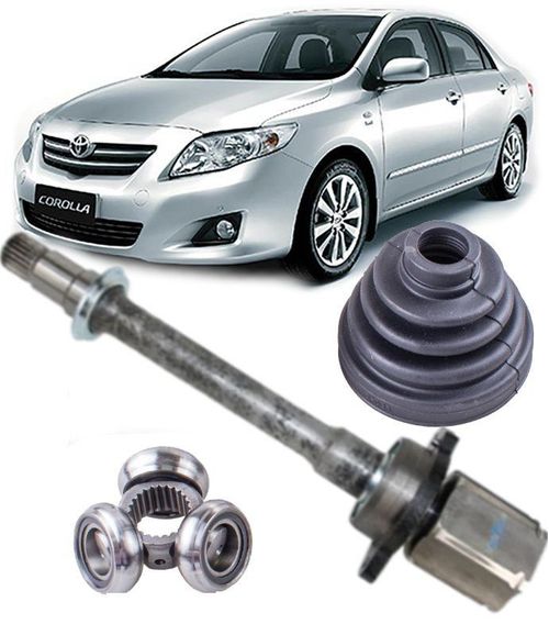 Tulipa Do Cambio Corolla Altis e XEI 2.0 16v de 2009 a 2014 Direita