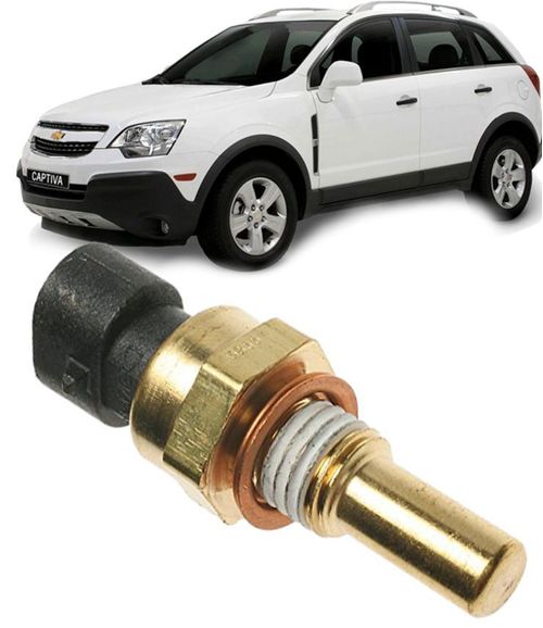 Sensor de Temperatura de Agua Captiva 2.4 2008 A 2016