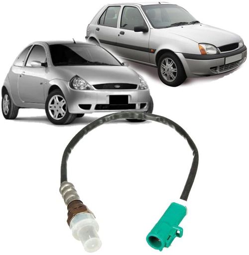 Sonda Lambda Ka Fiesta Logus Gol Santana Escort Mondeo