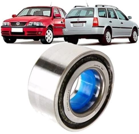Rolamento de Roda Dianteira VW Gol Parati Voyage Fox Logus Santana Quantum