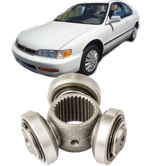 Trizeta Accord 1993 a 2002 Automatico e CRV de 2002 a 2007 - 32X38mm