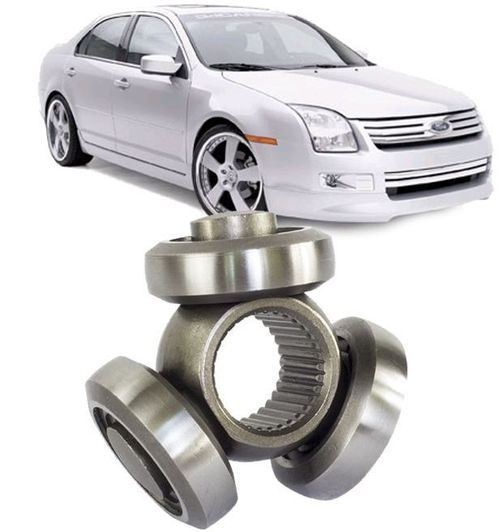 Trizeta Fusion 2.3 16V SEL e 2.5 2006 ate 2009 33 Estrias e 44,30mm
