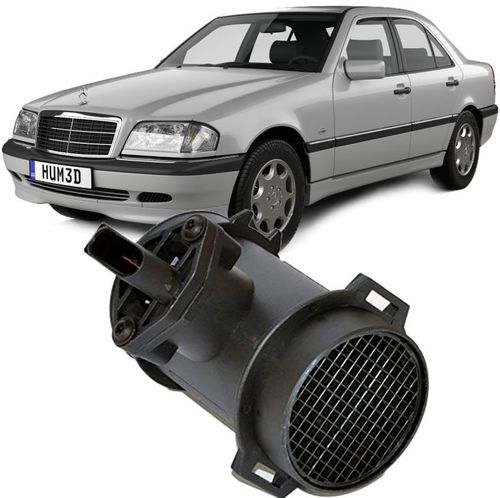 Fluxo de Ar Mercedes C180 C200 C220 C230 de 1993 À 2002 - 0280217114
