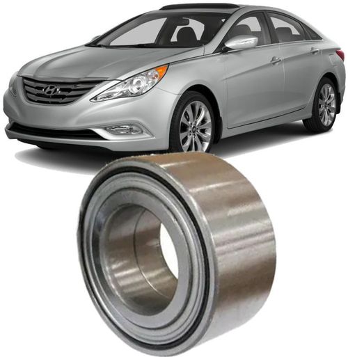Rolamento de Roda Dianteira Sonata 2.4 16V de 2011 a 2015