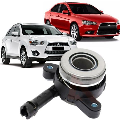Atuador de Embreagem Lancer Asx Outlander 2.4 e 2.0 16v Gasolina de 2007 À 2018