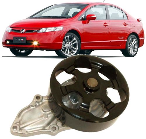 Bomba Dagua Accord 2.4 16v e New Civic Si 2.0 16v