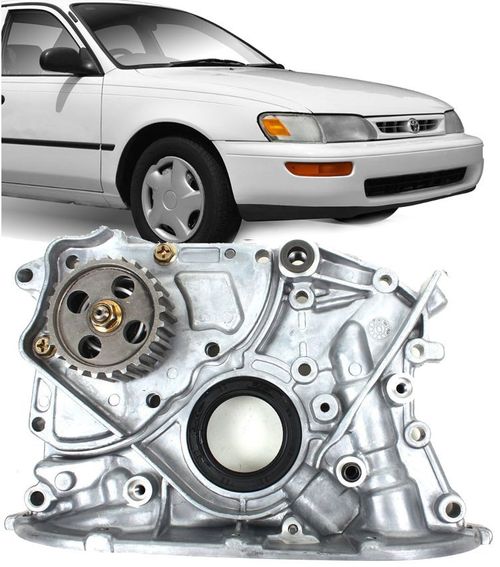 Bomba De Oleo Toyota Camry 2.2 16v de 1991 à 2001
