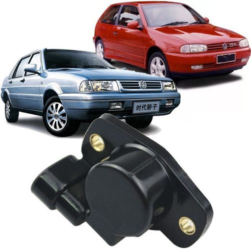 Sensor de Posicao Borboleta Tps Santana Parati Saveiro Gol Polo Classic 1.8