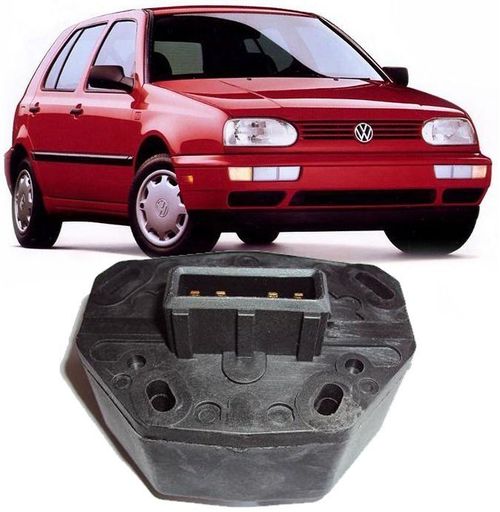 Sensor de Posicao Borboleta Tps Tipo Golf Cordoba 106 R19 Potenciometro Eletronico