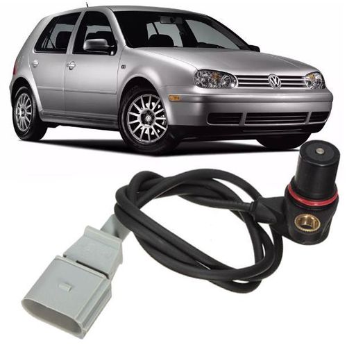 Sensor de Rotacao Golf Bora Audi A3 A4 1.8T 2.0 de 1997 a 2005