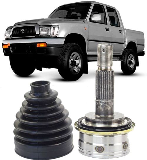 Junta Homocinetica Hilux SW4 3.0 D3D de 2001 a 2005