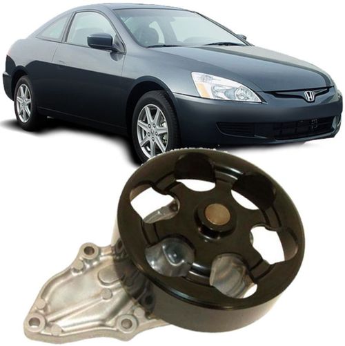 Bomba Dagua Honda Accord 2.0 16v De 2003 A 2007 - 19200-Raa-A01