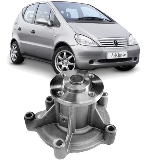 Bomba DAgua Mercedes Classe A 160 E 190 De 1998 A 2006