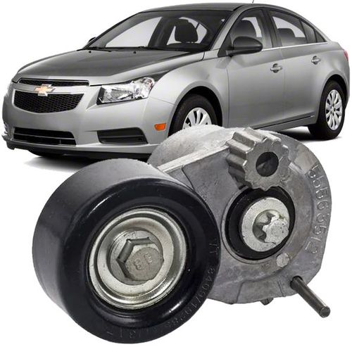 Tensor Correia Alternador Cruze Tracker 1.8 16v Ecotec De 2012 À 2016