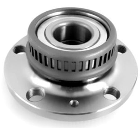 Cubo de Roda Traseiro Golf Bora Audi A3 E A4 Passat V6 C/Abs
