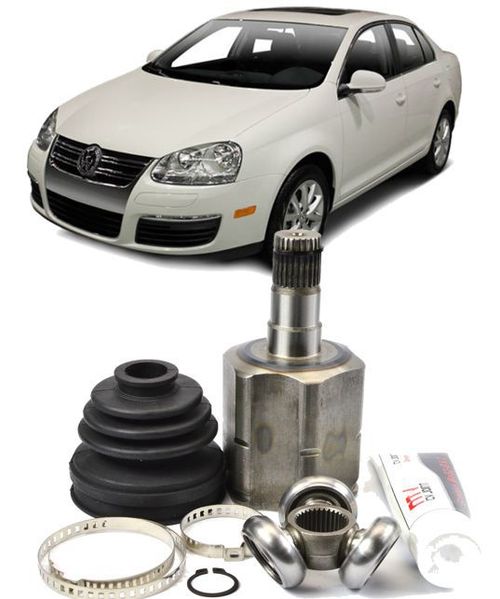 Tulipa Trizeta e Coifa Jetta 2.5 Apos 2005 Golf Bora Passat 2.0 Apos 2006 Nova