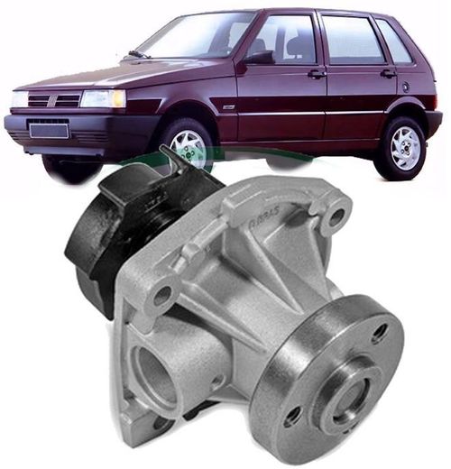 Bomba DAgua Fiat 147 Uno Premio Elba Fiorino 1.0 E 1.3 ate 1995