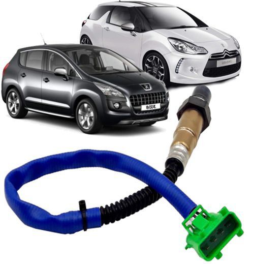 Sonda Lambda Citroen C4 Lounge DS3 DS4 Peugeot 3008 308 1.6 16v Turbo