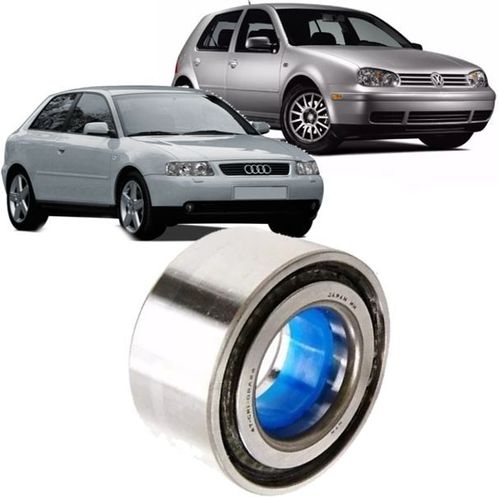 Rolamento de Roda Dianteira Golf Bora Audi A3 e Audi S3 todos apos 1998