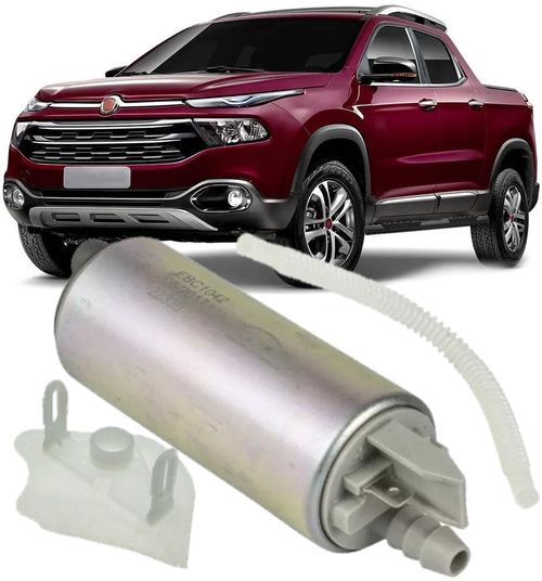 Bomba De Combustivel Toro 2.0 16v 4x4 Ou 4x2 À Diesel De 2016 À 2021