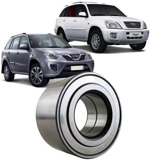 Rolamento de Roda Dianteira Chery Tiggo 2.0 16V E Celer 1.5 16V