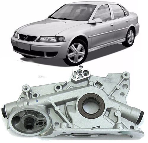Bomba De Oleo Vectra Astra Zafira 2.0 2.2 16v 93287137