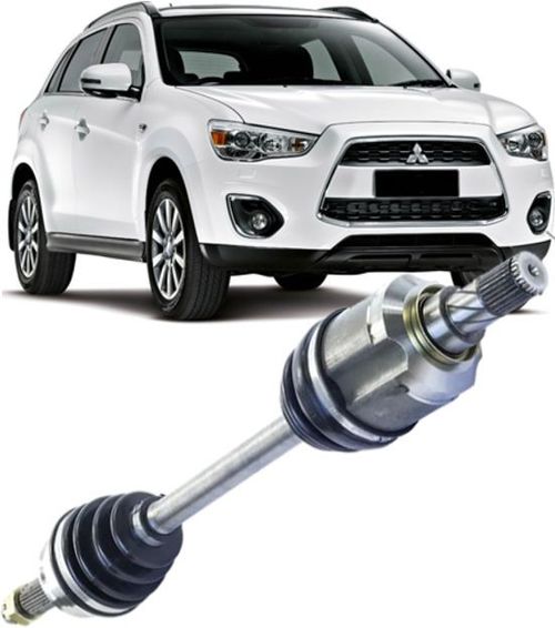 Semi Eixo Homocinetico Mitsubishi Asx 2.0 16V de 2010 à 2017 - Ld Esquerdo