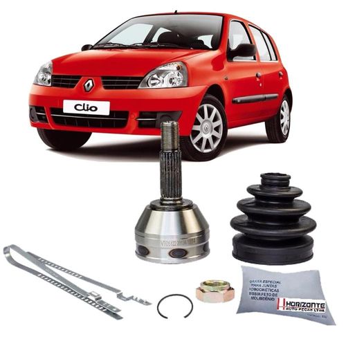 Junta Homocinetica Clio 1.0 00/06 1.6 02/06 Kangoo 1.6 16V 02/...  21x22