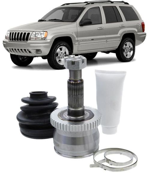 Junta Homocinetica Jeep Grand Cherokee Laredo 4.0 4.7 2.7 e 3.1 de 1999 a 2005