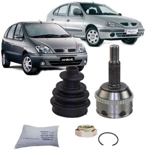 Junta Homocinetica Scenic e Megane 1.6 16v Com Abs 23x21