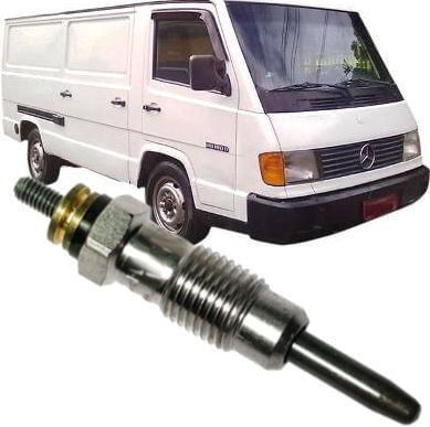 Vela Aquecedora MB180 Turbo Diesel / Ssangyong Musso Korando 2.9 Diesel