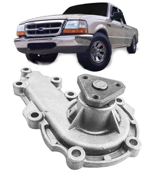 Bomba DAgua Ranger 1998 a 2004 2.5 E 2.8 Diesel