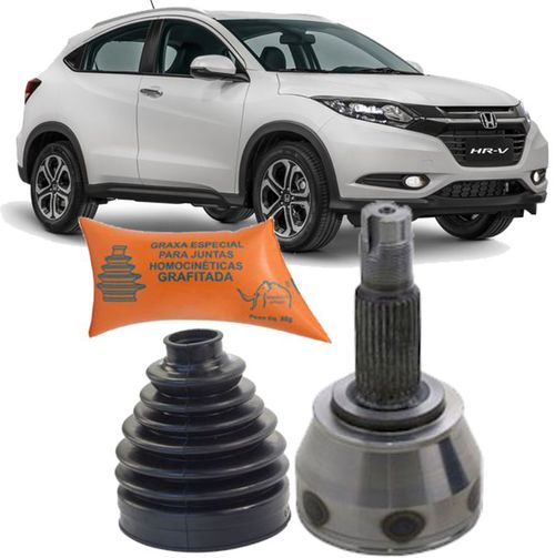 Junta Homocinetica Honda Hrv Hr-v 1.8 16V Automático de 2015 À 2018 - 25x30