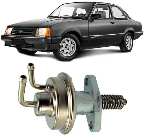 Bomba de Gasolina Mecanica Chevette 1.6 1.4 de 1973 a 1995